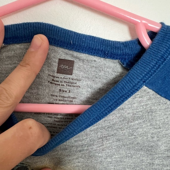 Tea collection top - Picture 5 of 5